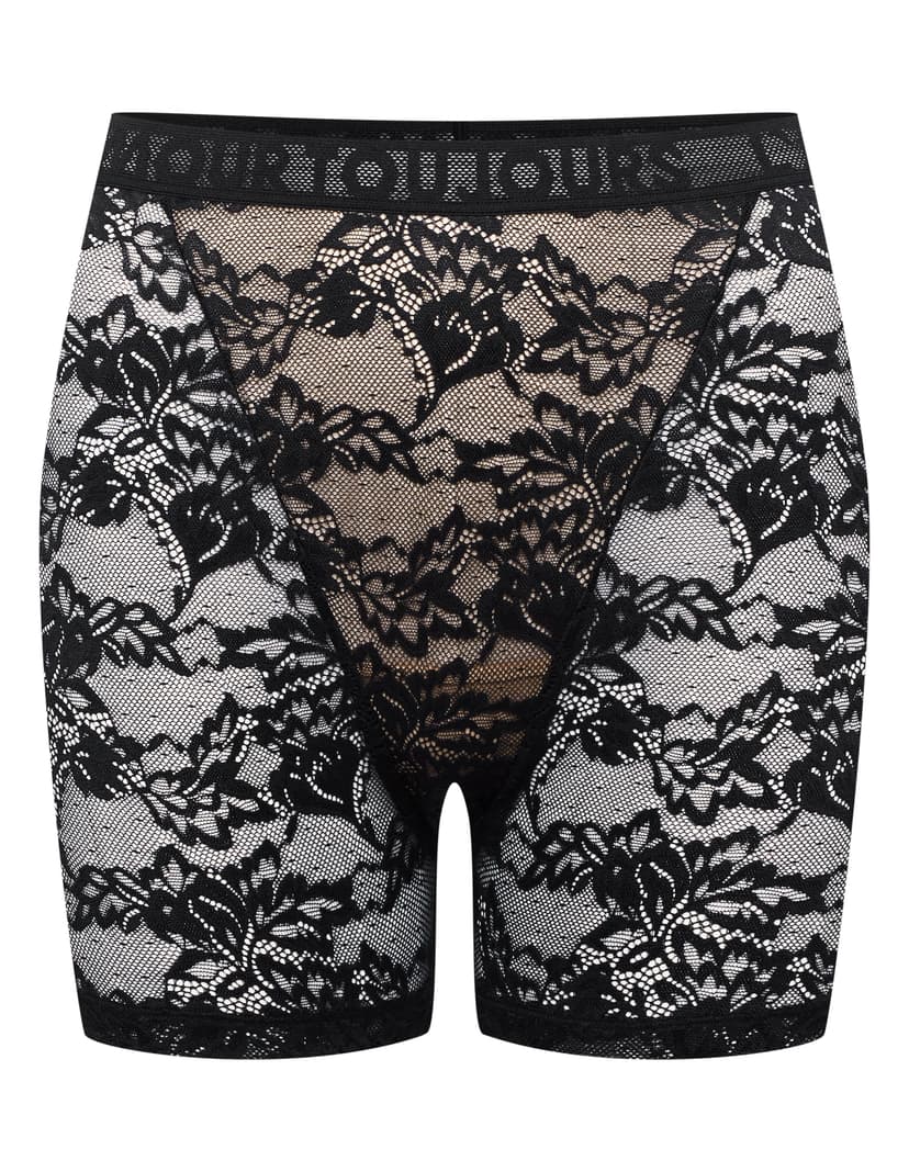 Shorts Bisous Black 6