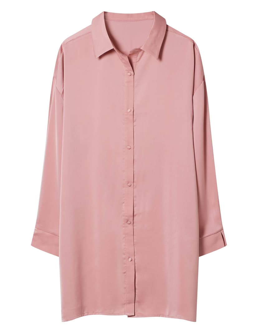 Nightgown Rhone pink 6