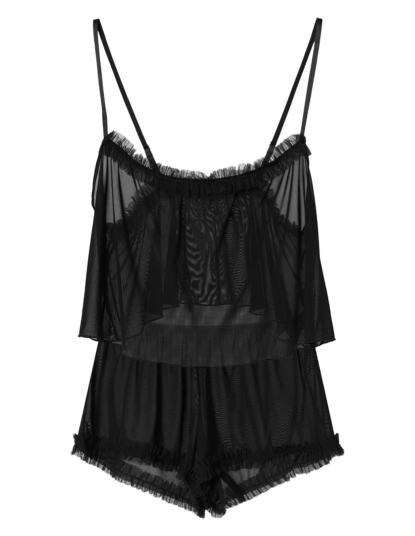 Pyjamas Billie Black 7