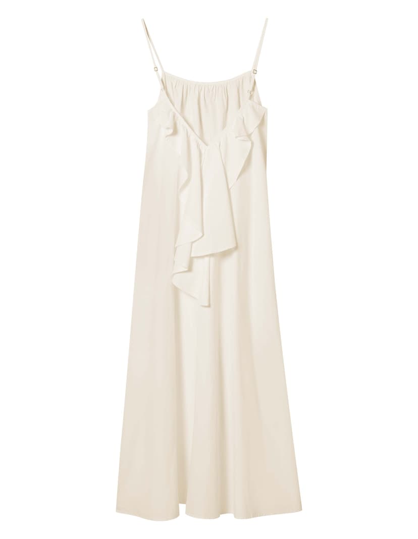Dress Verona cream 7