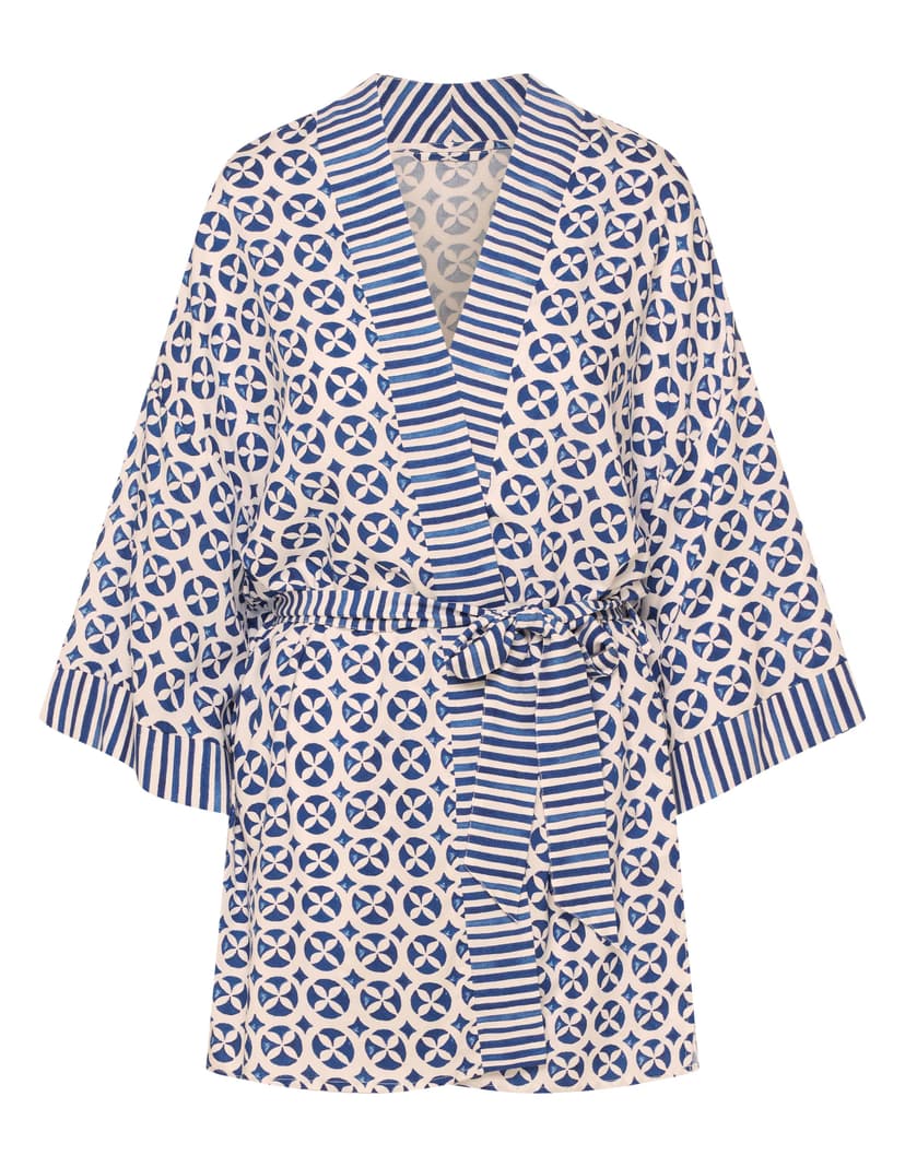 Robe Rekha navy 5