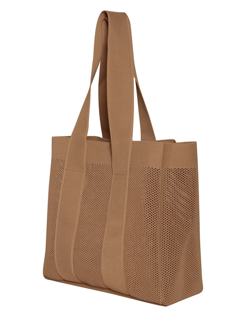 Beach bag Bari Beige 5