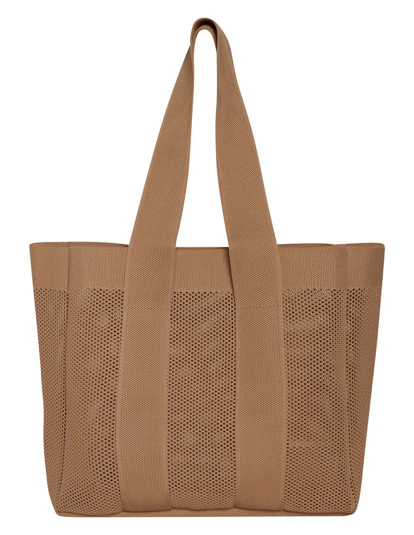 Beach bag Bari Beige 6