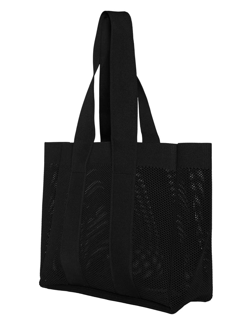 Beach bag Bari Black 5