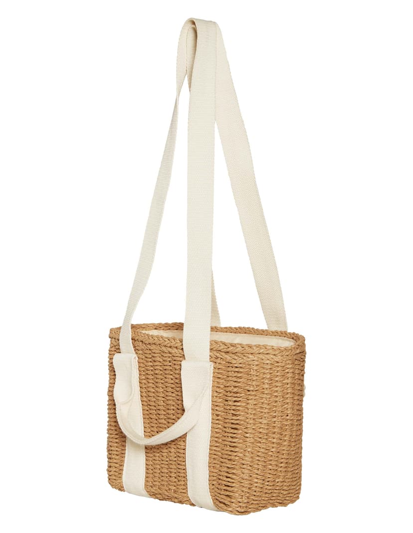 Beach bag Bergamo cream 6