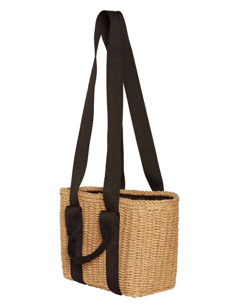 Beach bag Bergamo Black 5
