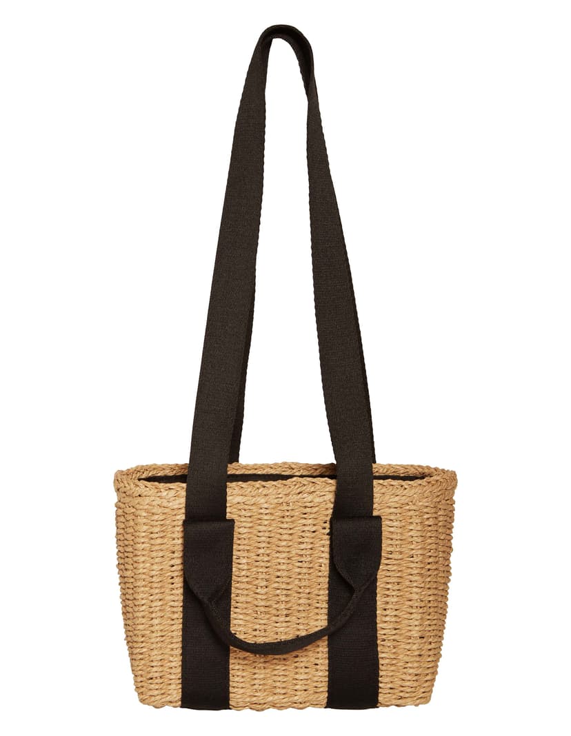 Beach bag Bergamo Black 6
