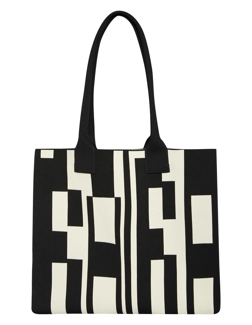 Beach bag Milan Black 5