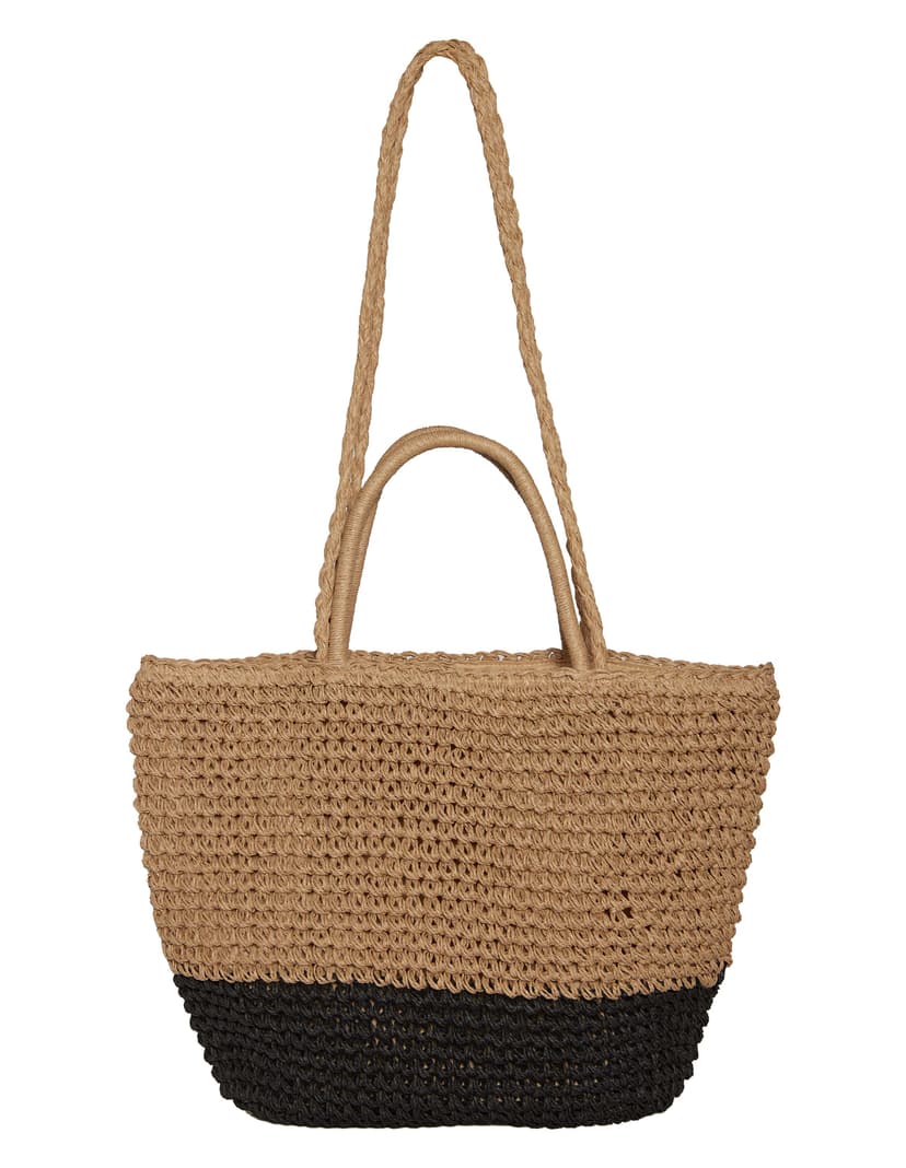 Beach bag Montenegro Beige 7