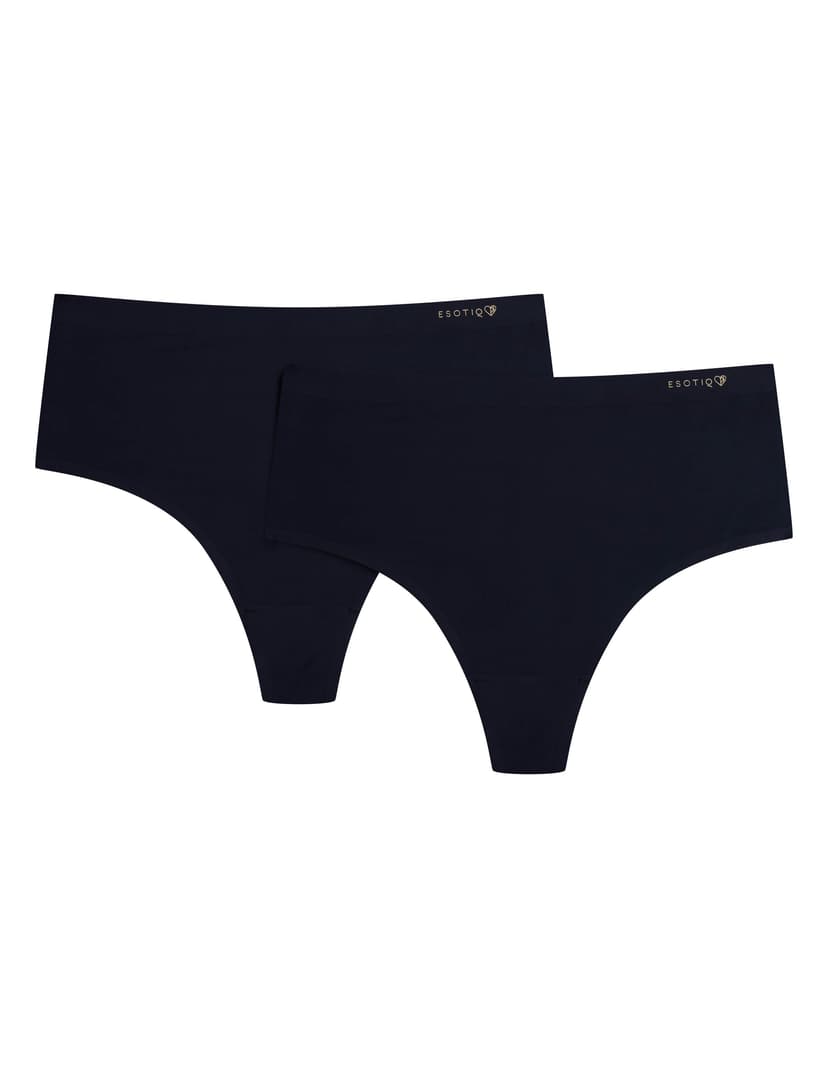 High-waisted panties Parks Multi 3