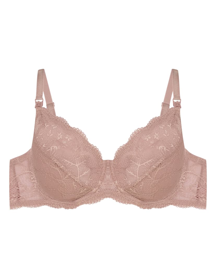 Maternity bra Entri pink 6