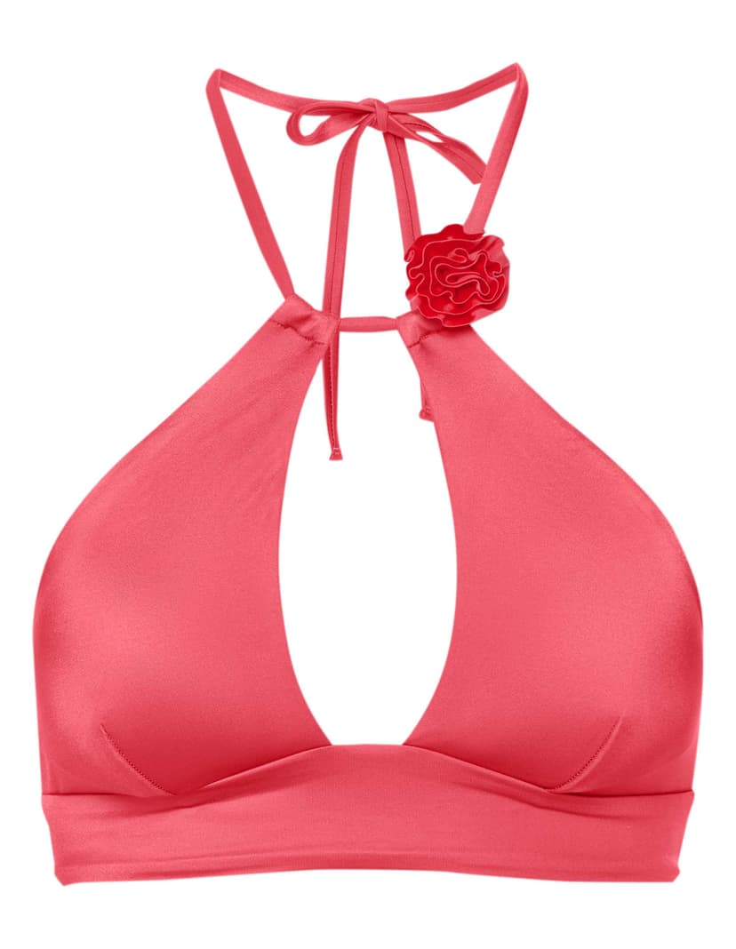 Soft bikini top Godlike pink 6