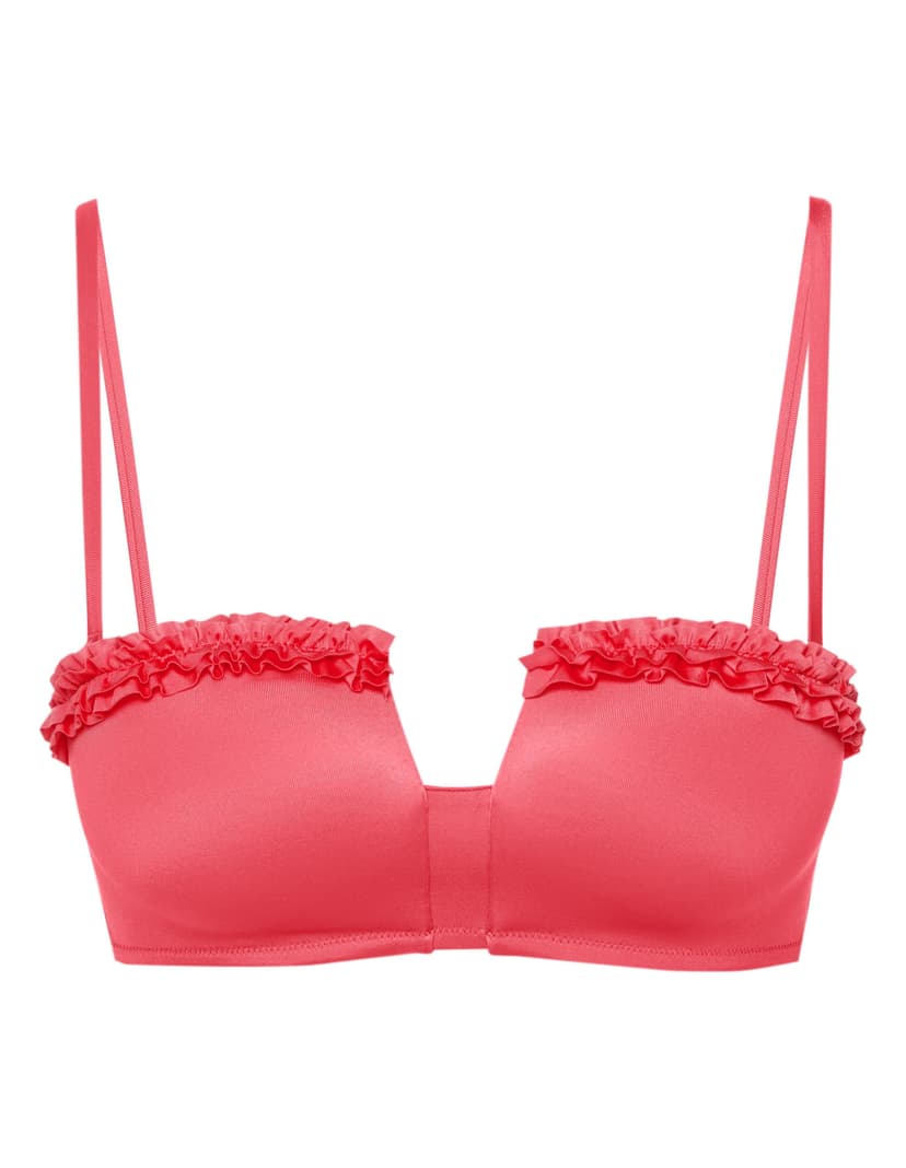 Bikini top push-up Godlike pink 6