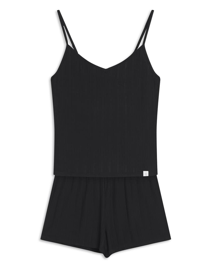 Pyjama Jenius Schwarz 5