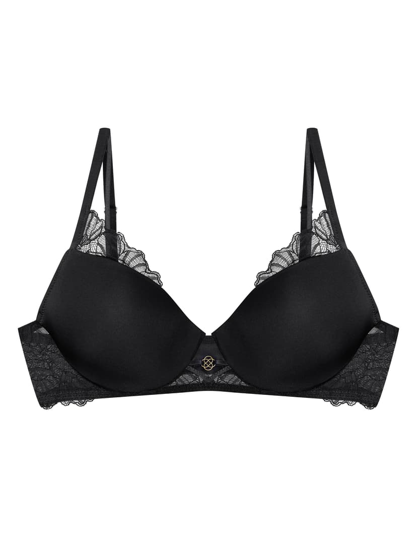 Push-up bra Briana Black 9