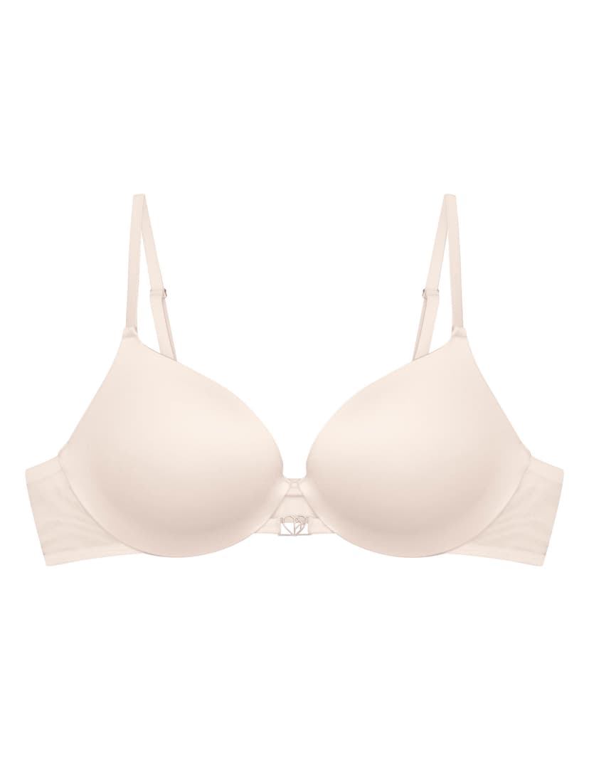 Push-up bra Influensa cream 5