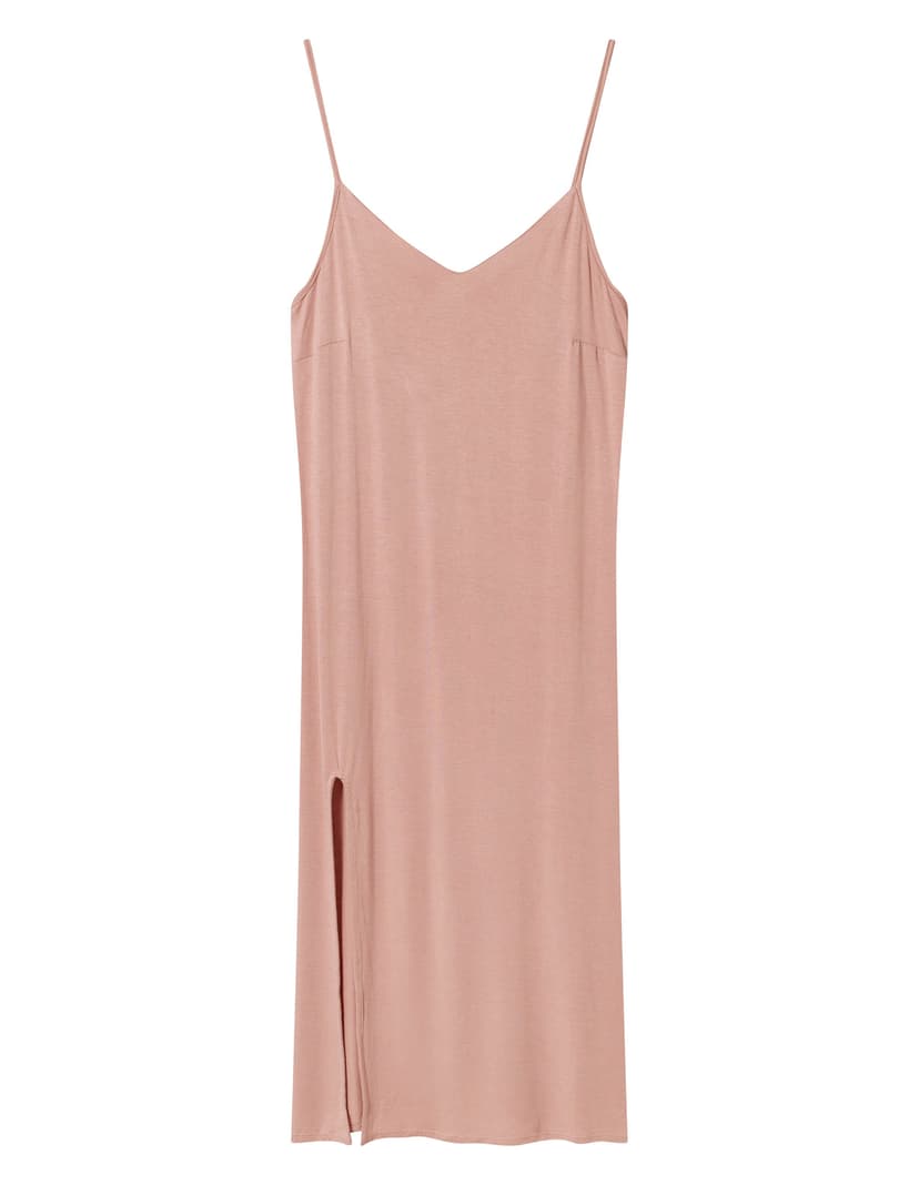 Nightgown Raina pink 5