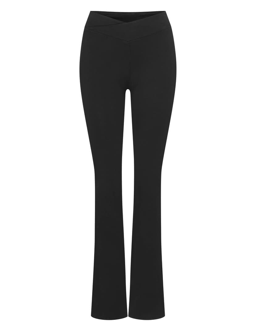 Legginsy Ray czarny 4