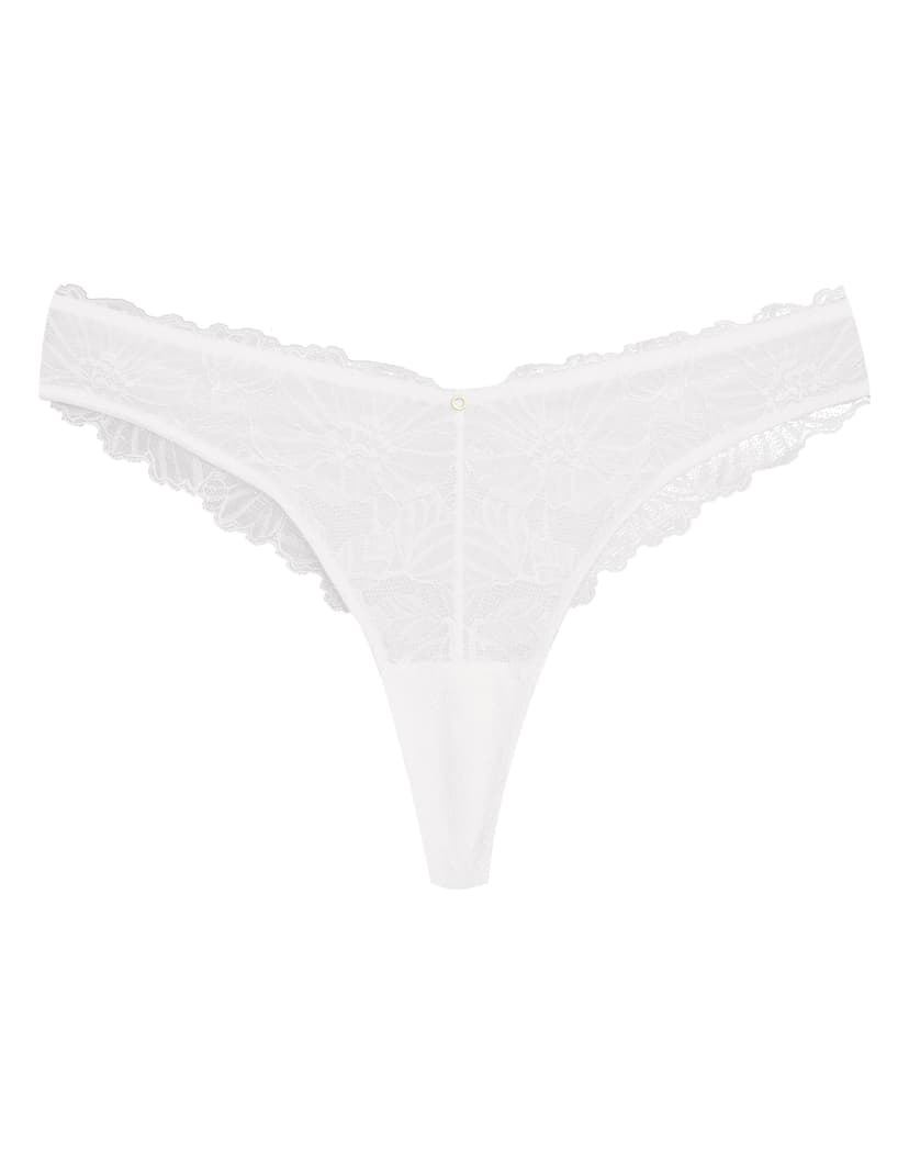 Thongs Briana White 5