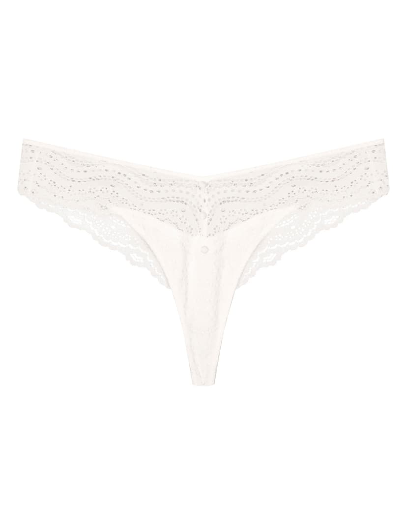 Thongs Bogna White 5