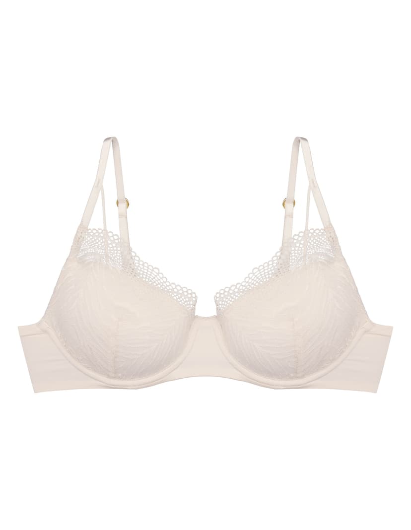Push-up bra Bonita cream 9
