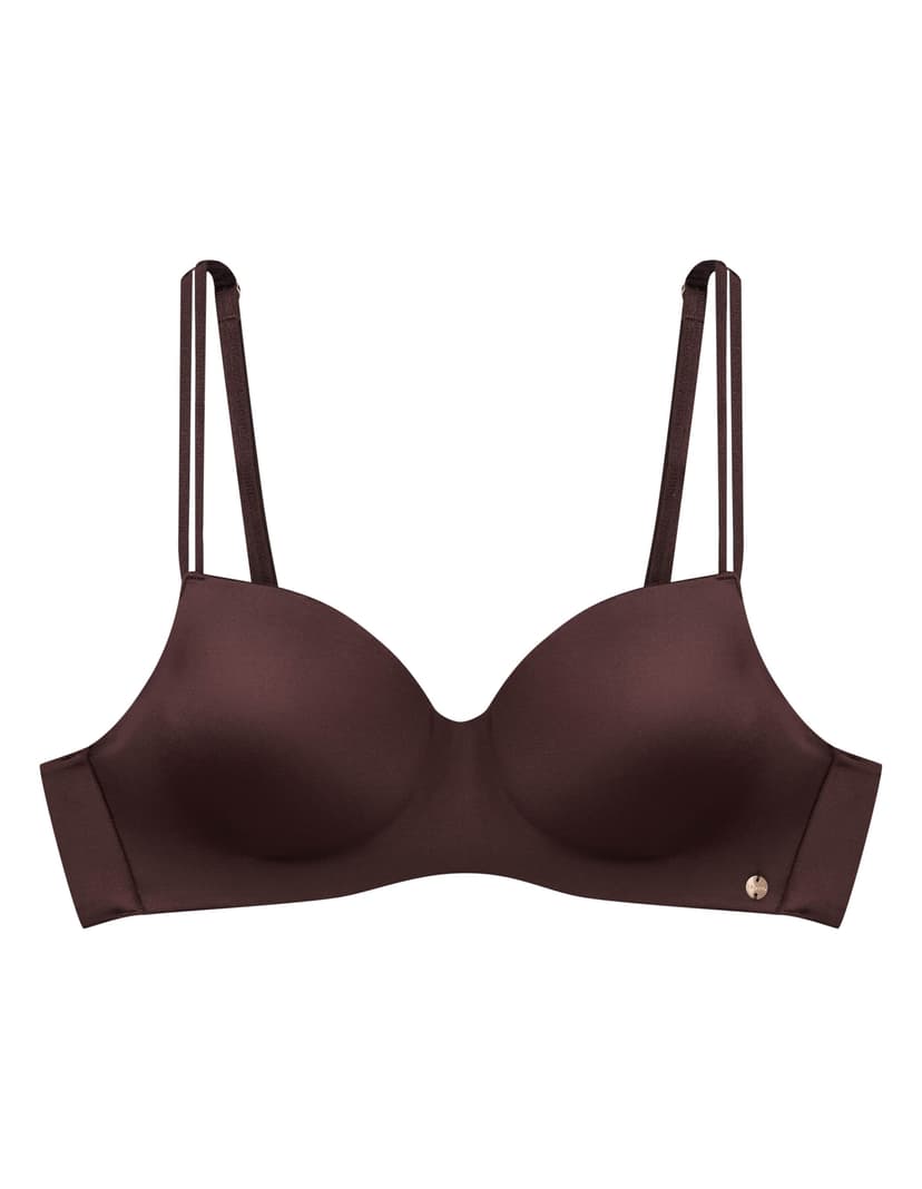 Push-up bra Bosco brown 5