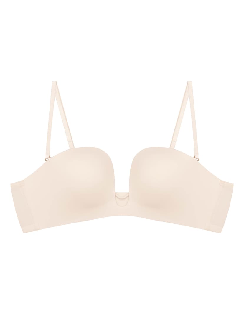 Push-up bra Novelty cream 5