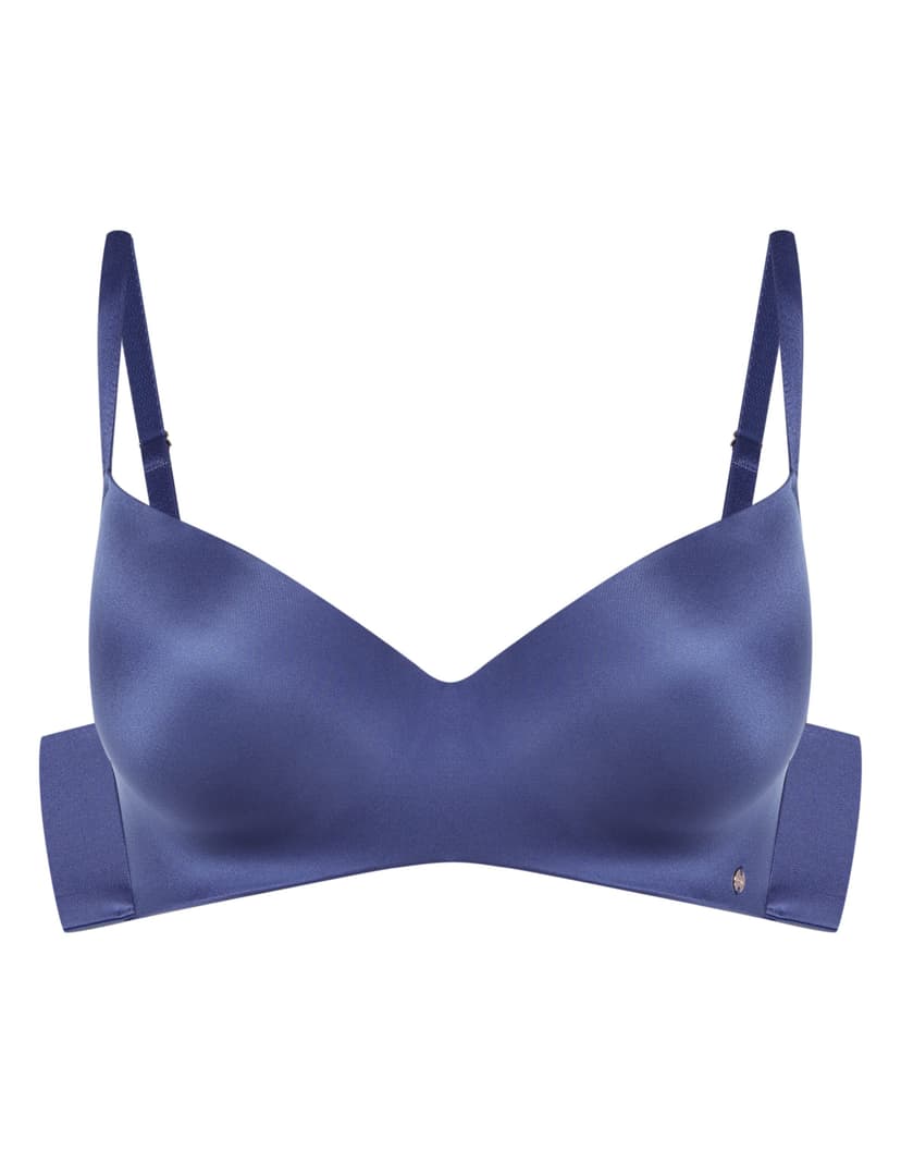 Padded bra Bosco navy 6