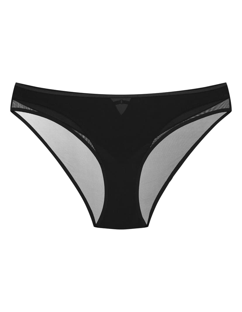 Panties Nuts Black 6