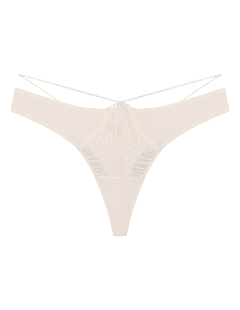 Thongs Bonita cream 5