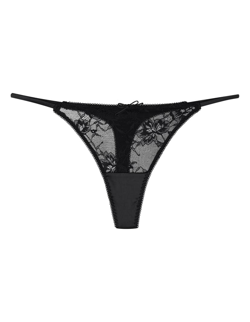 Thongs Blithely Black 5
