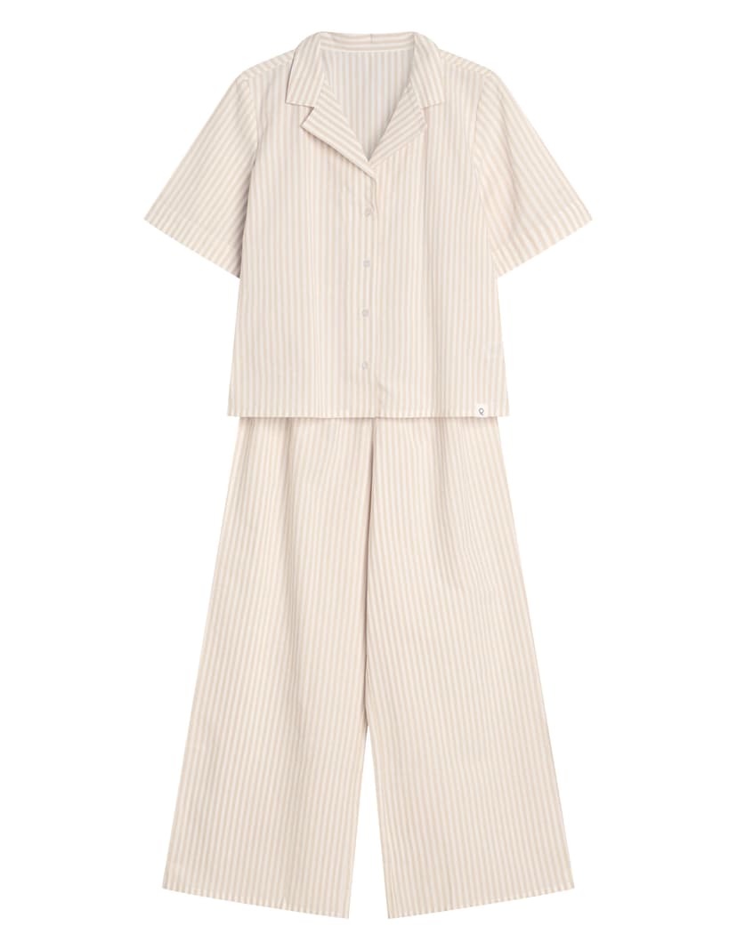 Pyjamas Rossini Beige 7