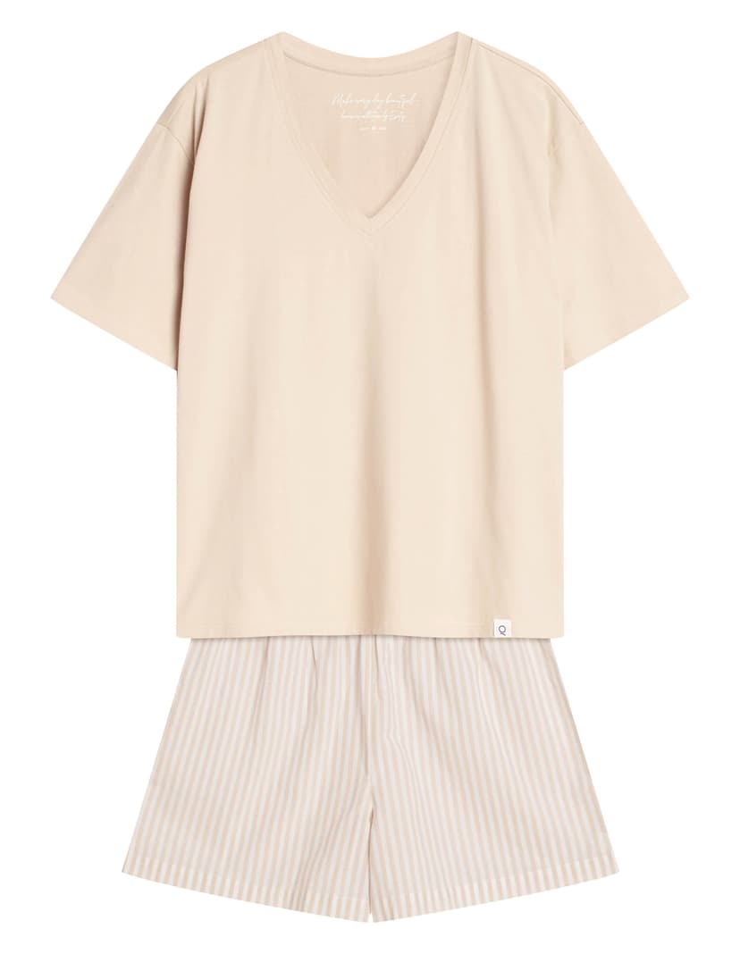 Pyjamas Rossini Beige 6