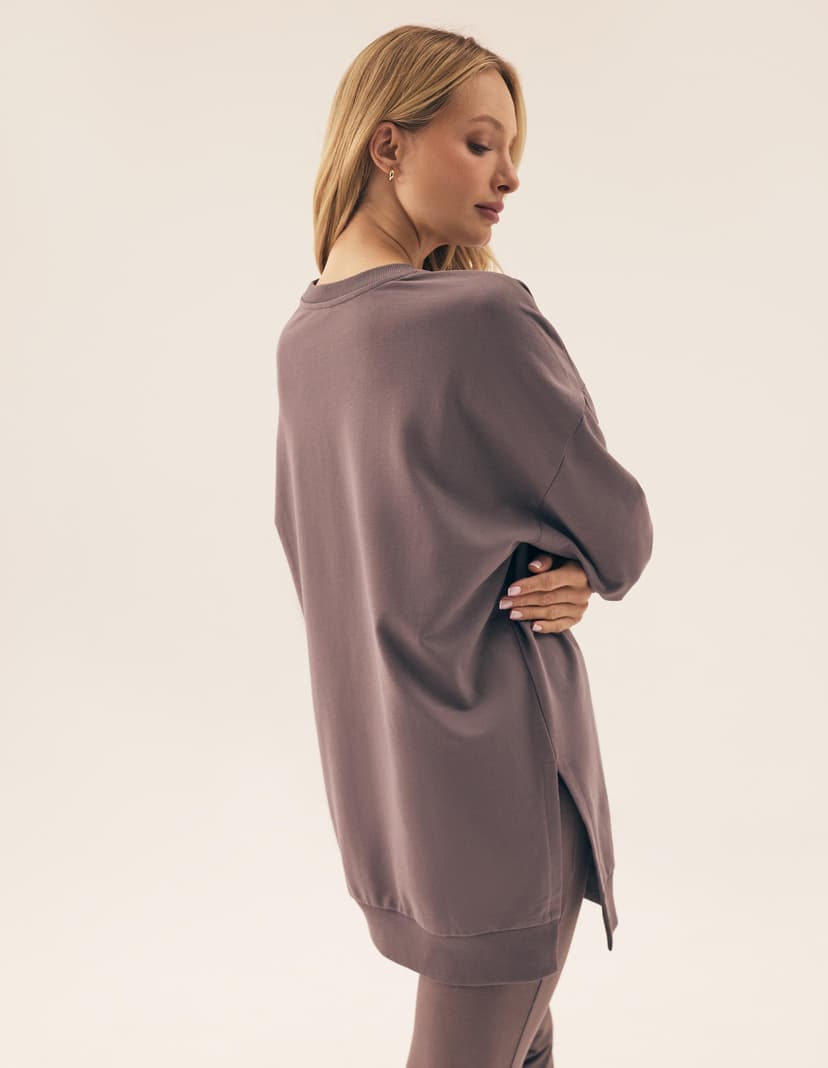 Sweatshirt Ray Grey 3