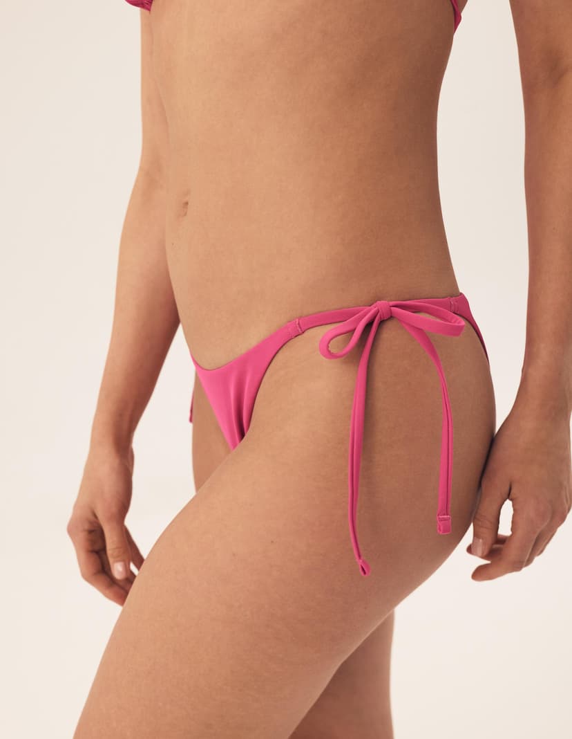 Bikini bottom Shrimpee pink 4