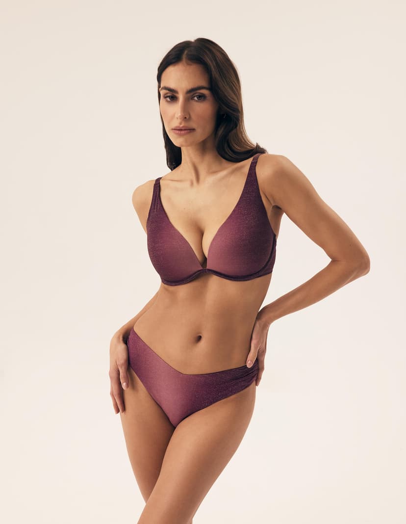 Bikini bottom Zenith pink 2