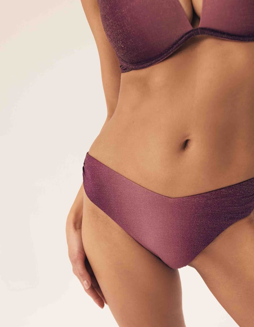 Bikini bottom Zenith pink 3
