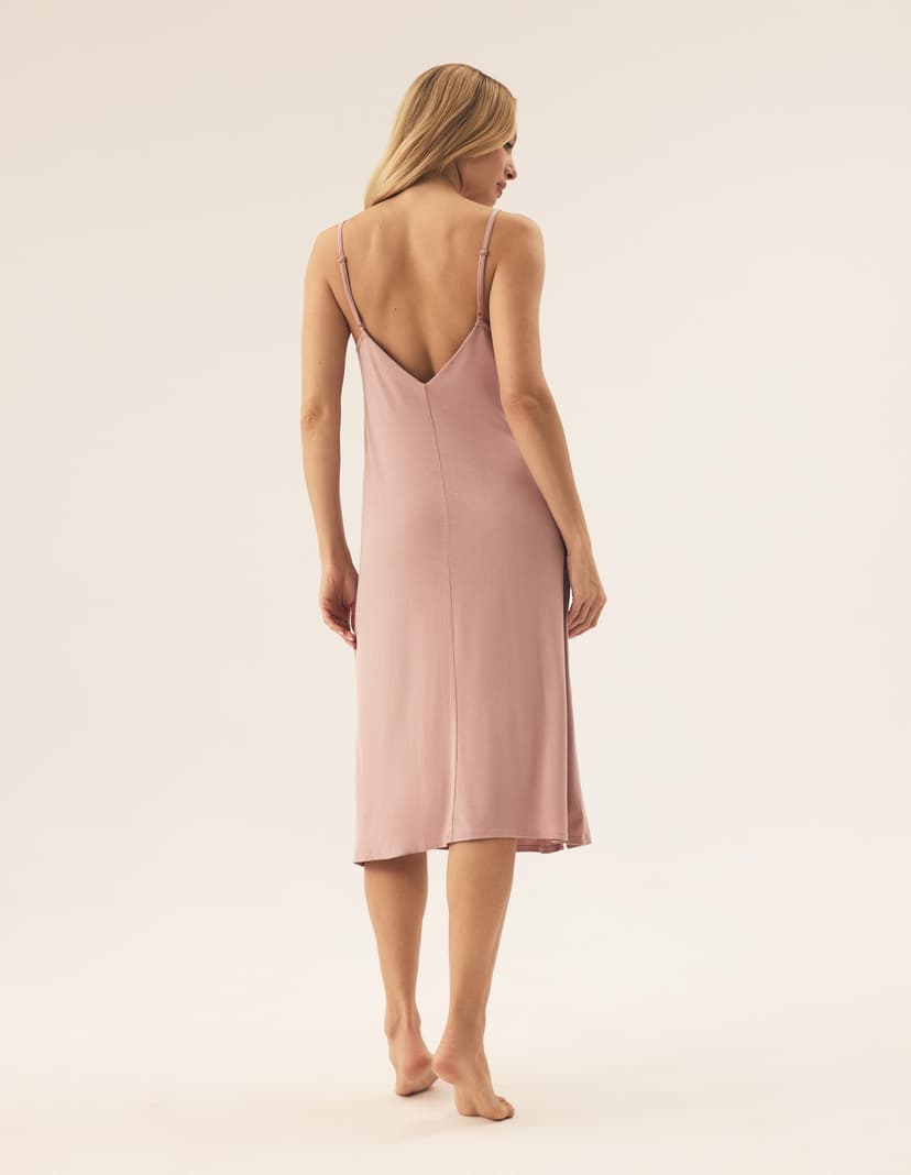Nightgown Raina pink 3