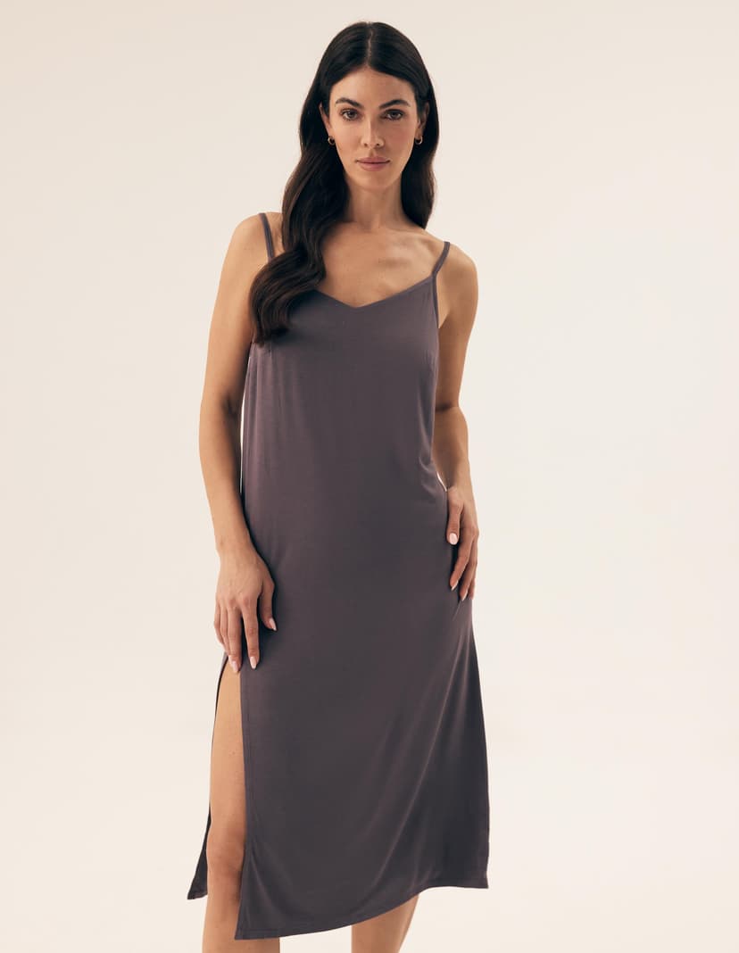 Nightgown Raina Grey 1