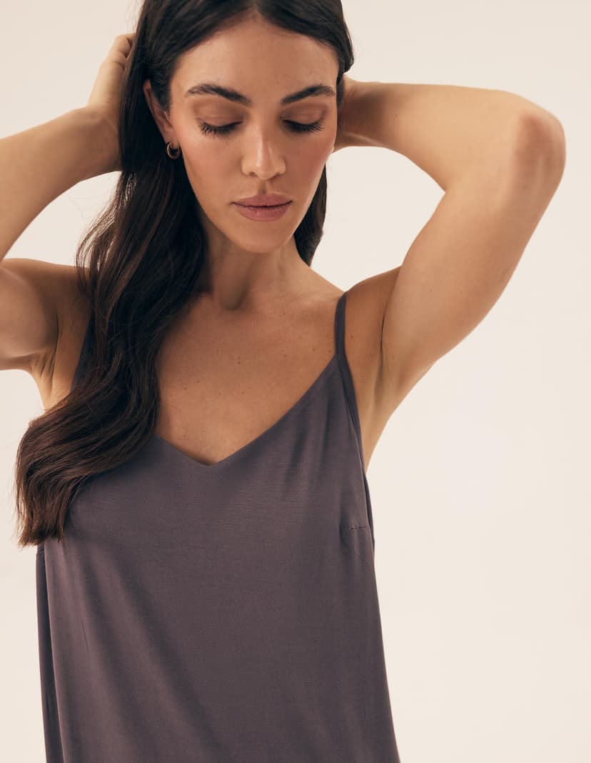 Nightgown Raina Grey 2