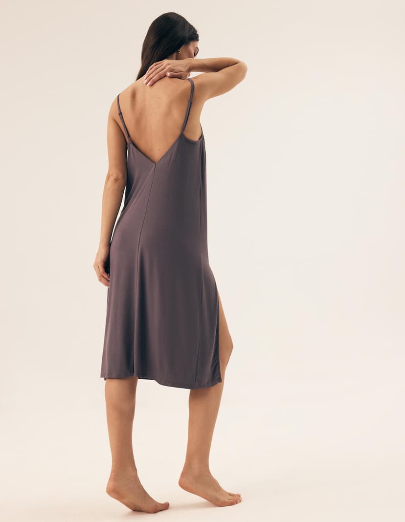Nightgown Raina Grey 3