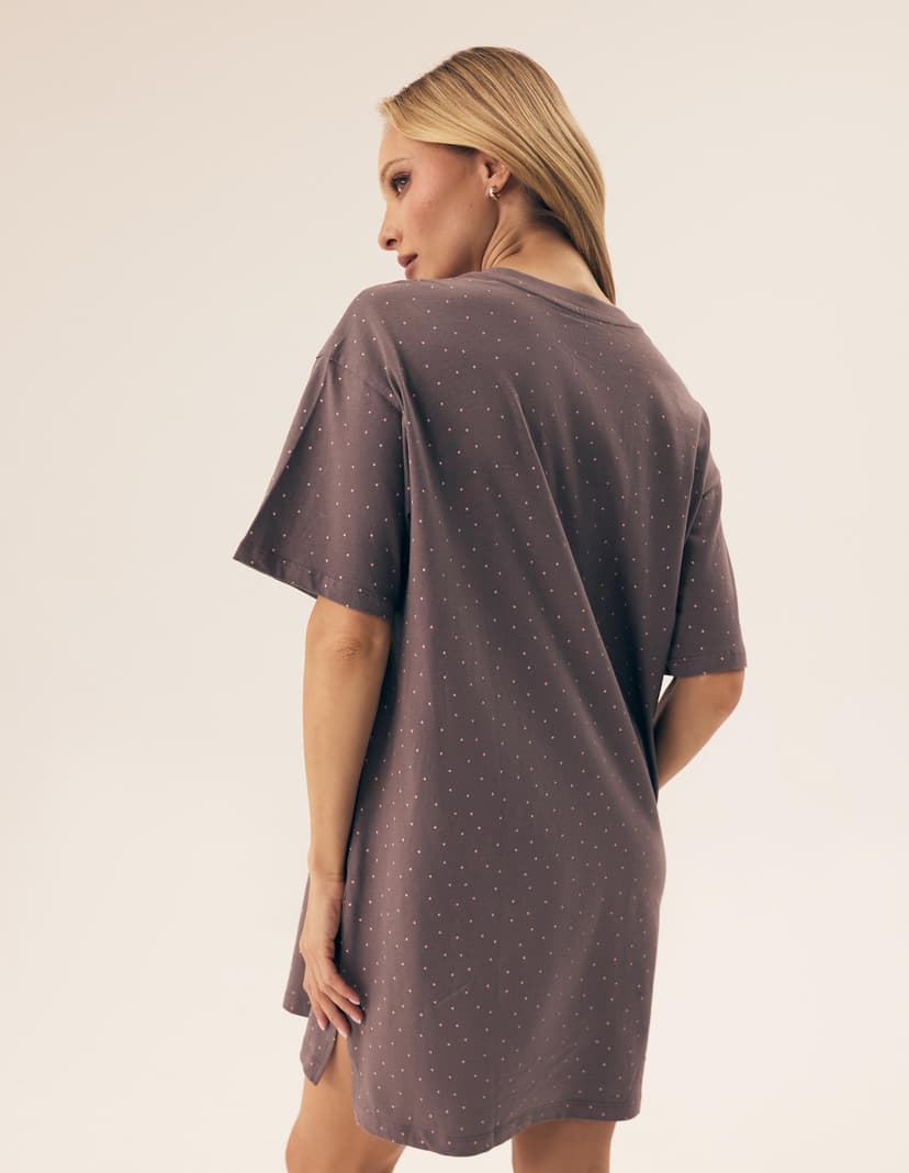 Nightgown Renya Grey 3