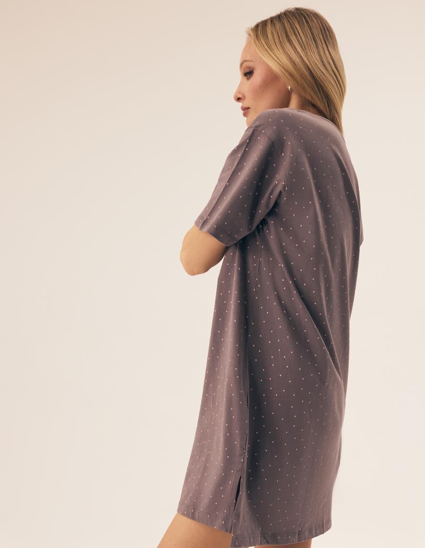 Nightgown Renya Grey 4
