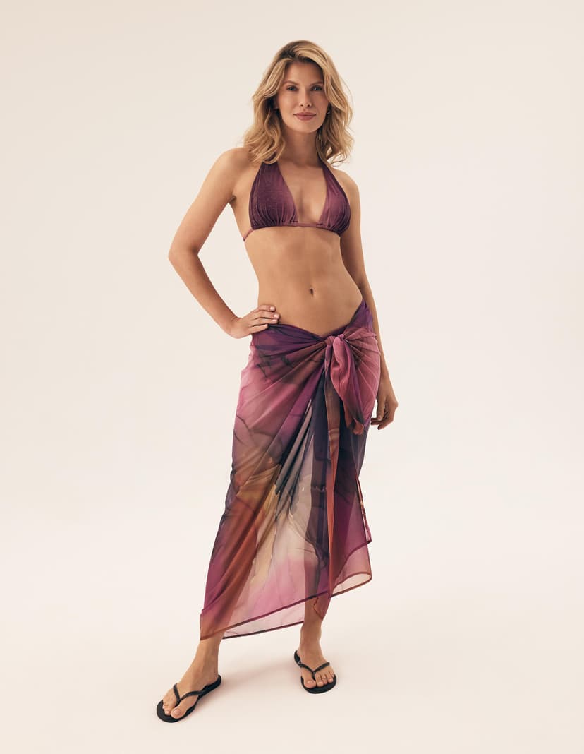 Pareo Tango Violet 2