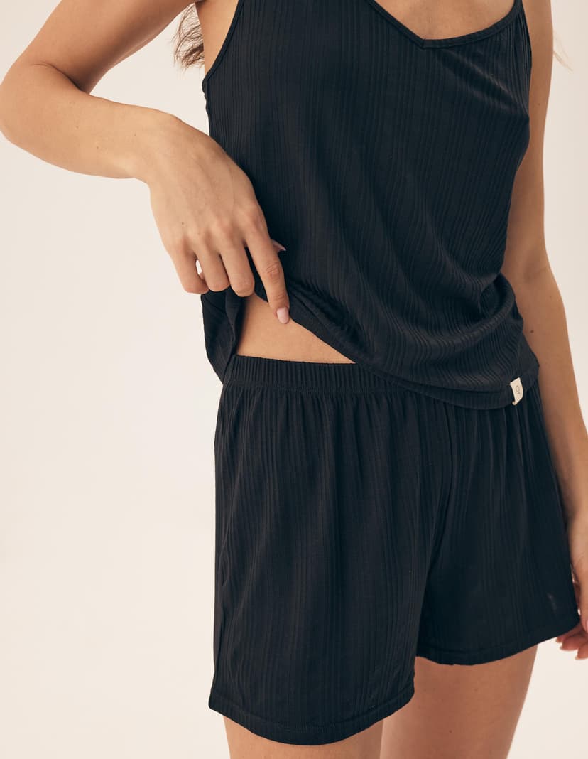 Pyjama Jenius Schwarz 2