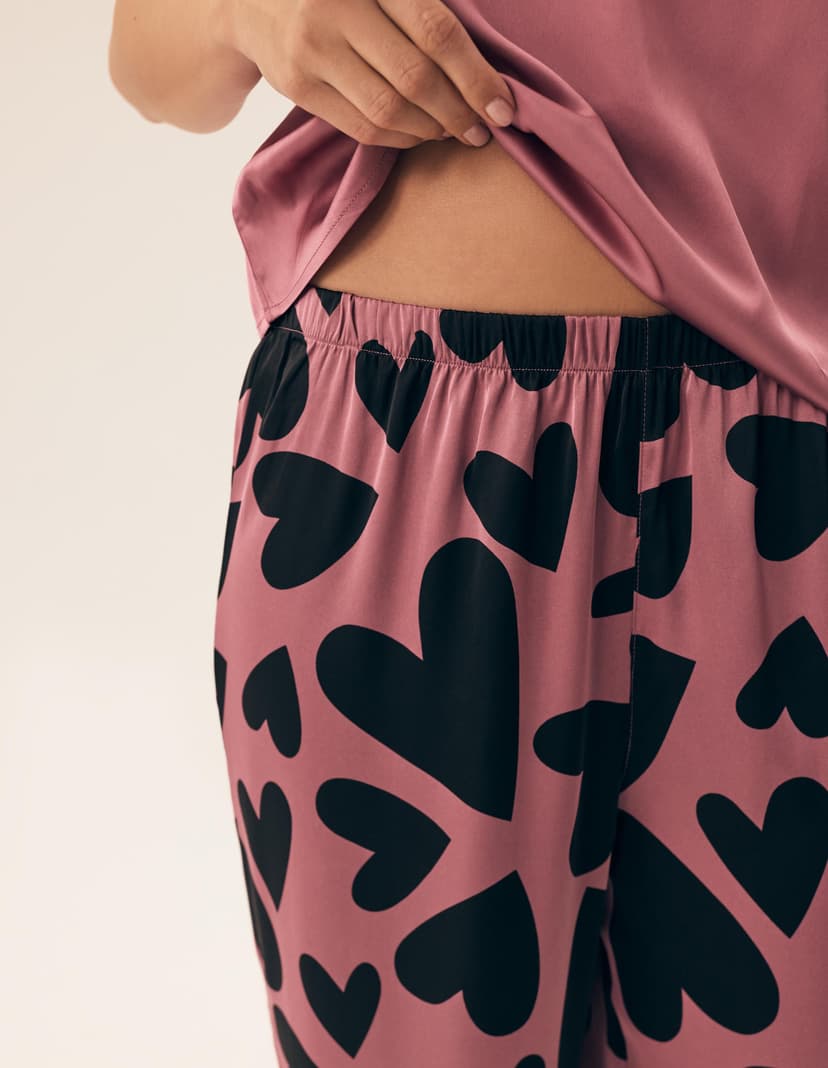 Pyjamas Jenya pink 4