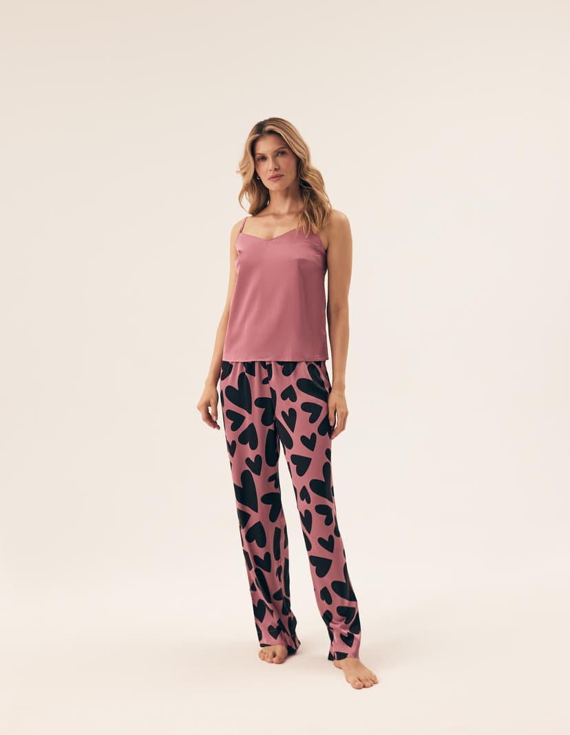 Pyjamas Jenya pink 6