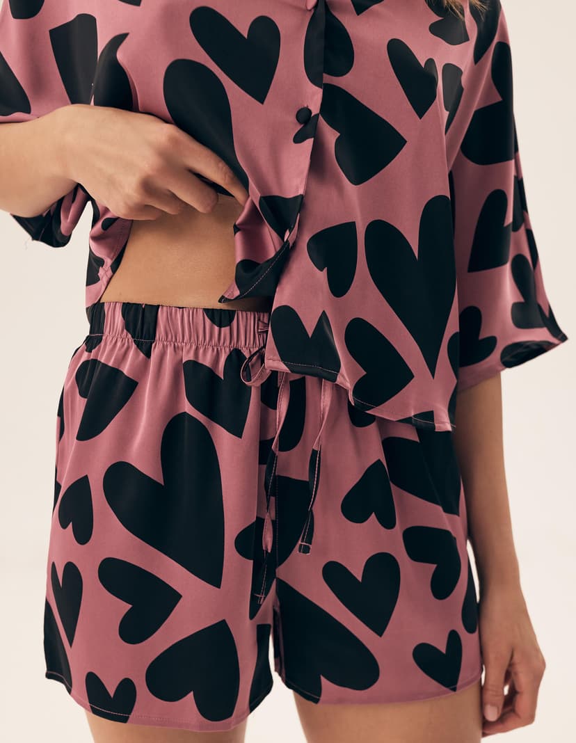 Pyjamas Jenya pink 3