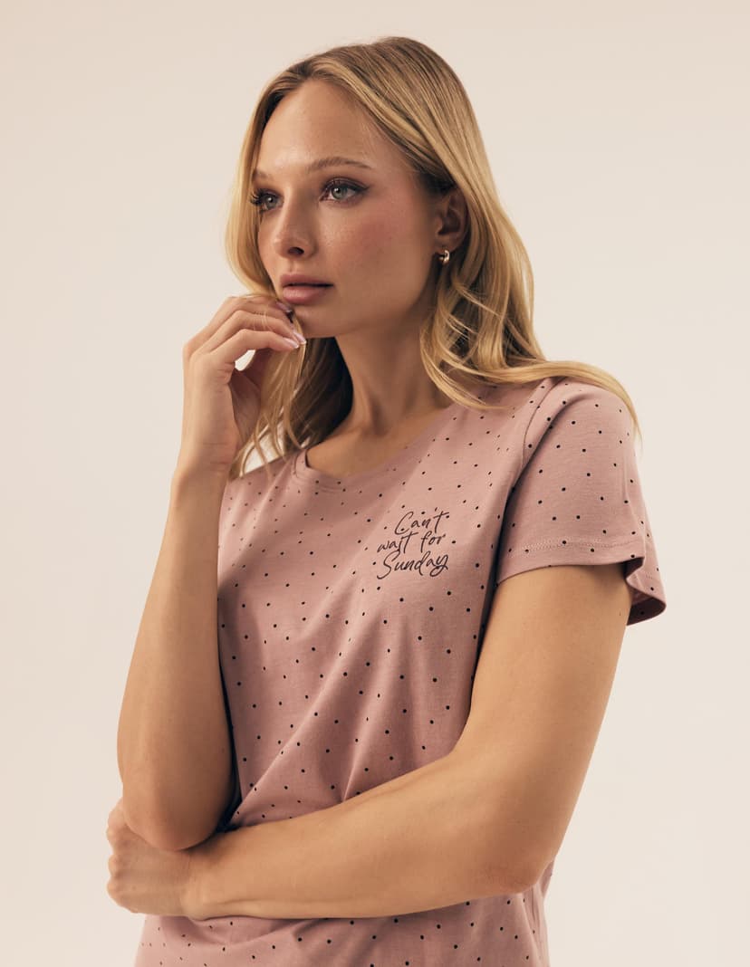 Pyjamas Renya pink 2