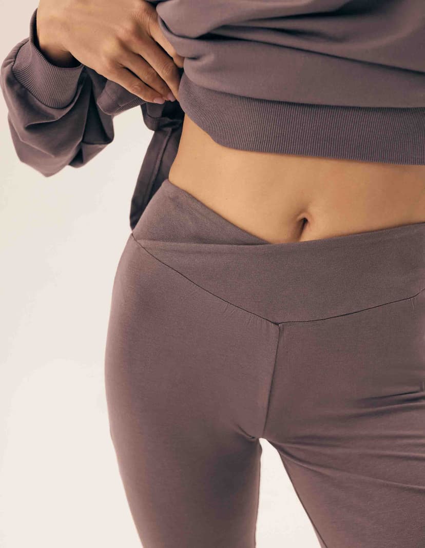 Legginsy Ray szary 2